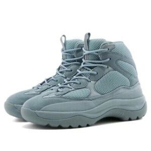 Yeezy Blue Desert Boots SZ. 36 (5)​​​​​​​​​​​